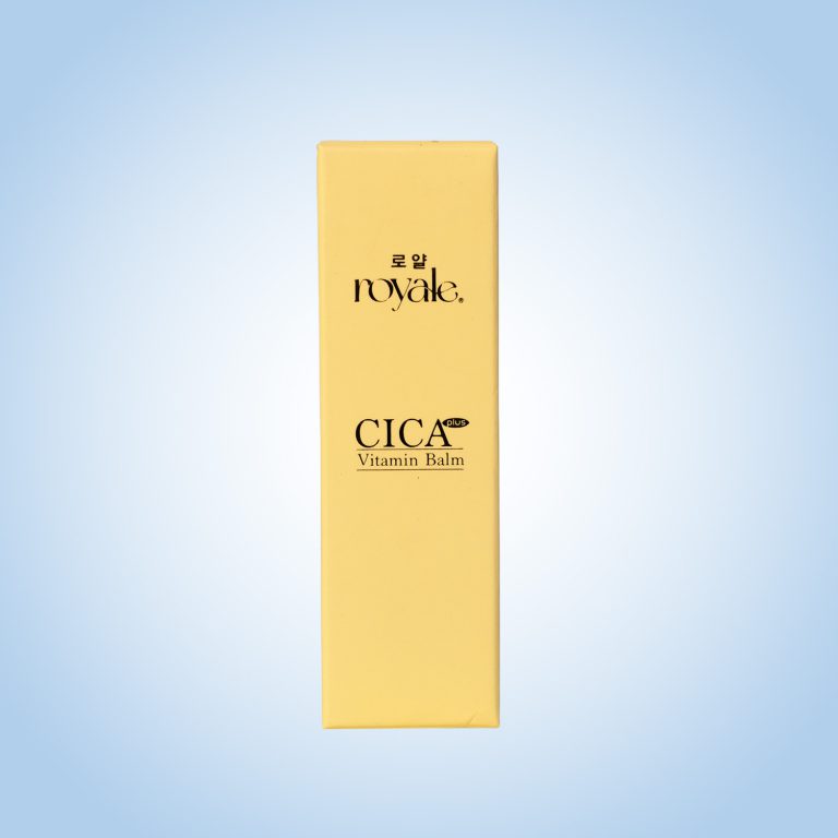 Royalè Cica Vitamin Ampoule Balm