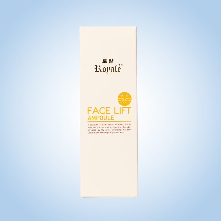 Royalè Face Lift Ampoule