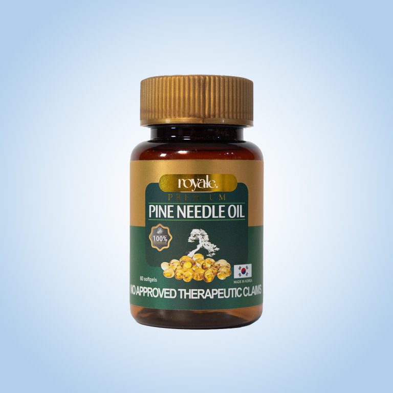 Royale Pine Needle Oil