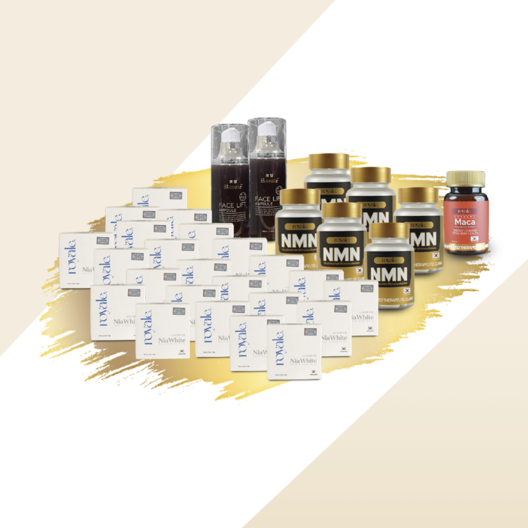 Gold - Royale Premium Plus Package