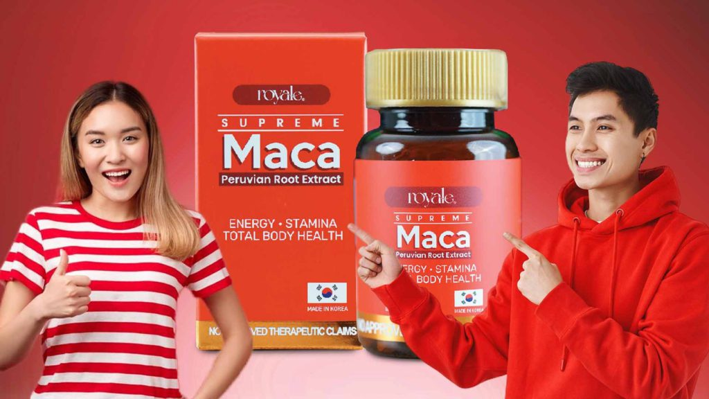 Benefits of Royale Maca: From Boosting Student Energy to Enhancing Athletic Performance
