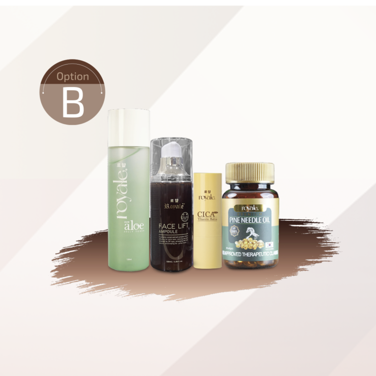 Bronze Package - Option B