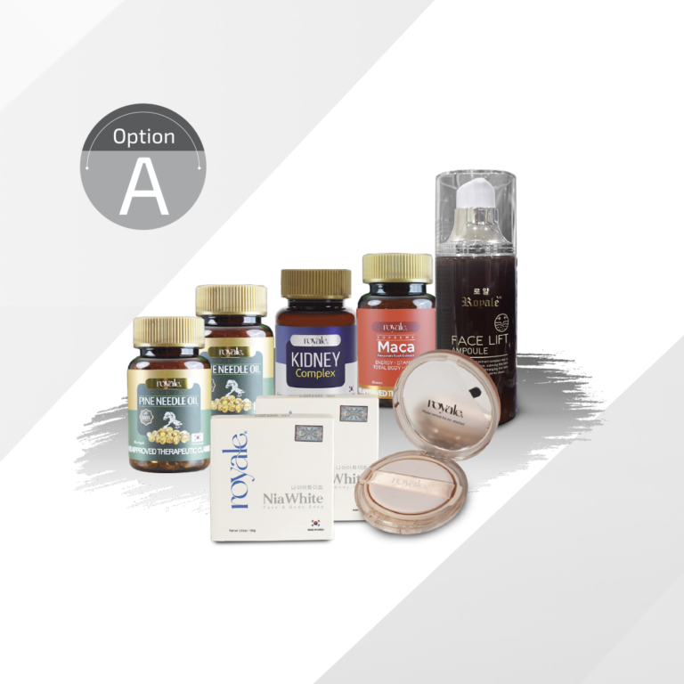 Silver Package - Option A
