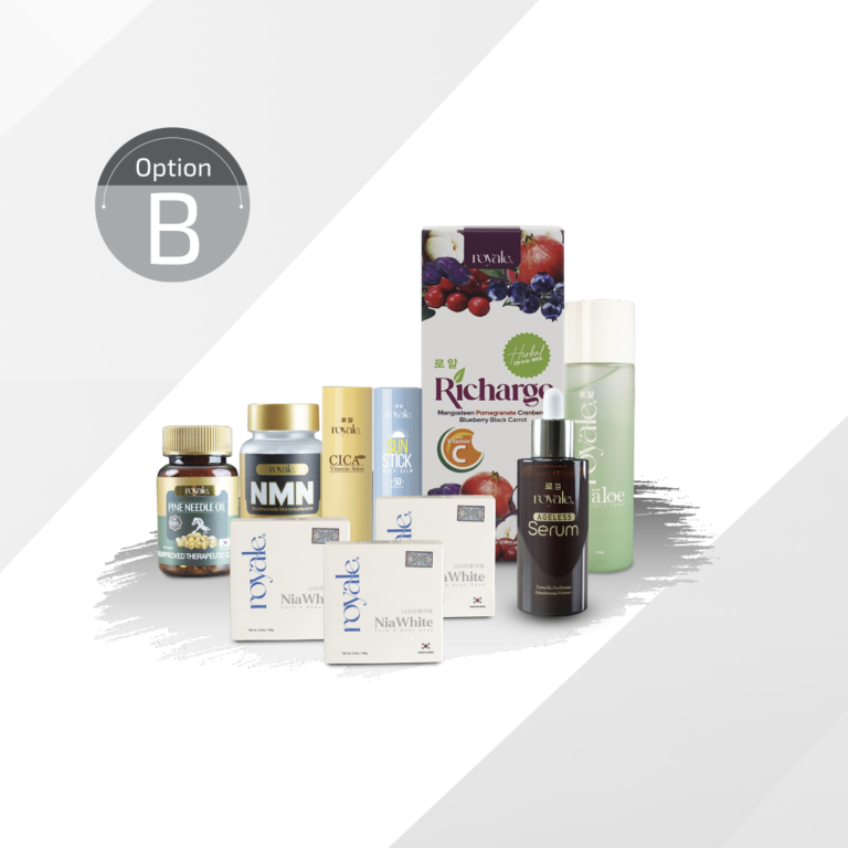 Silver Package - Option B