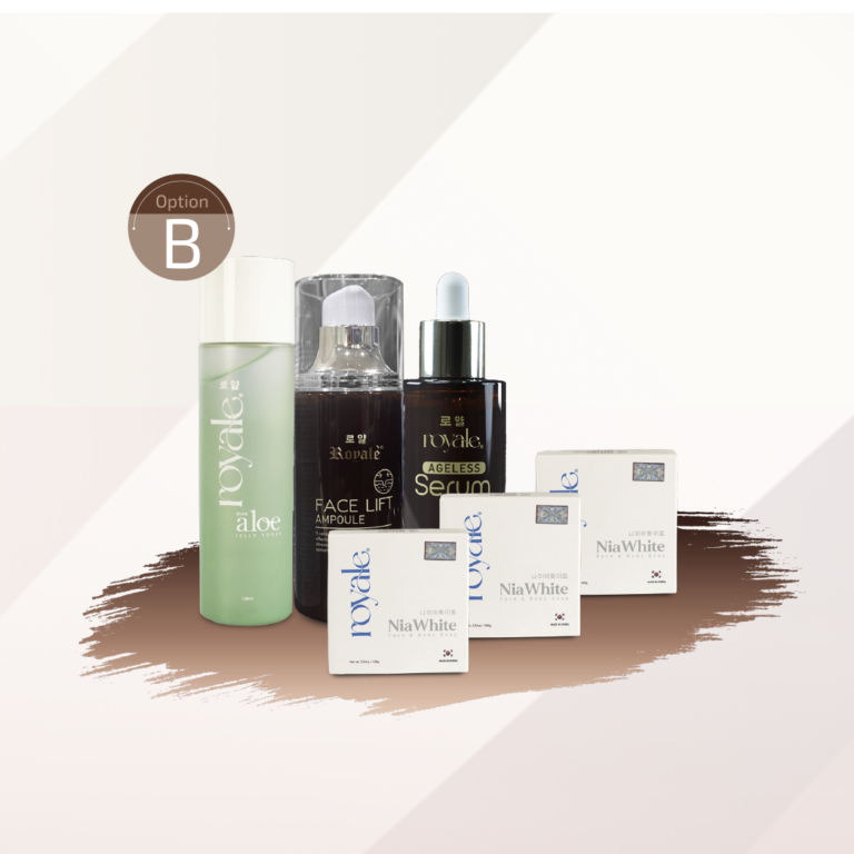 Bronze Package - Option B