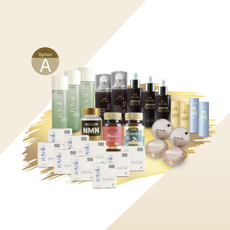 Gold Package - Option A