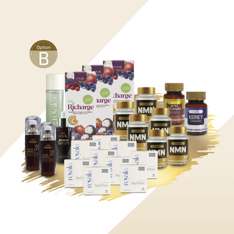 Gold Package - Option B