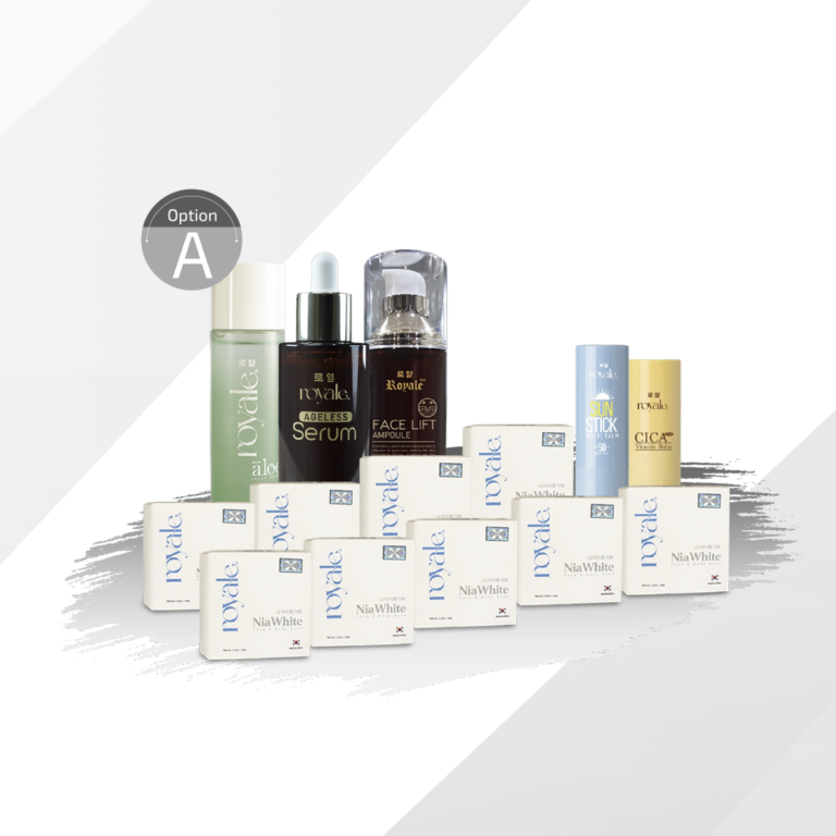 Silver Package - Option A