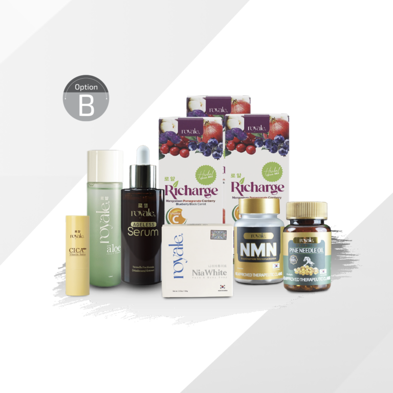 Silver Package - Option B