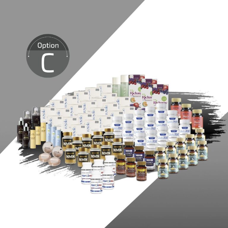 Platinum Package – Option C